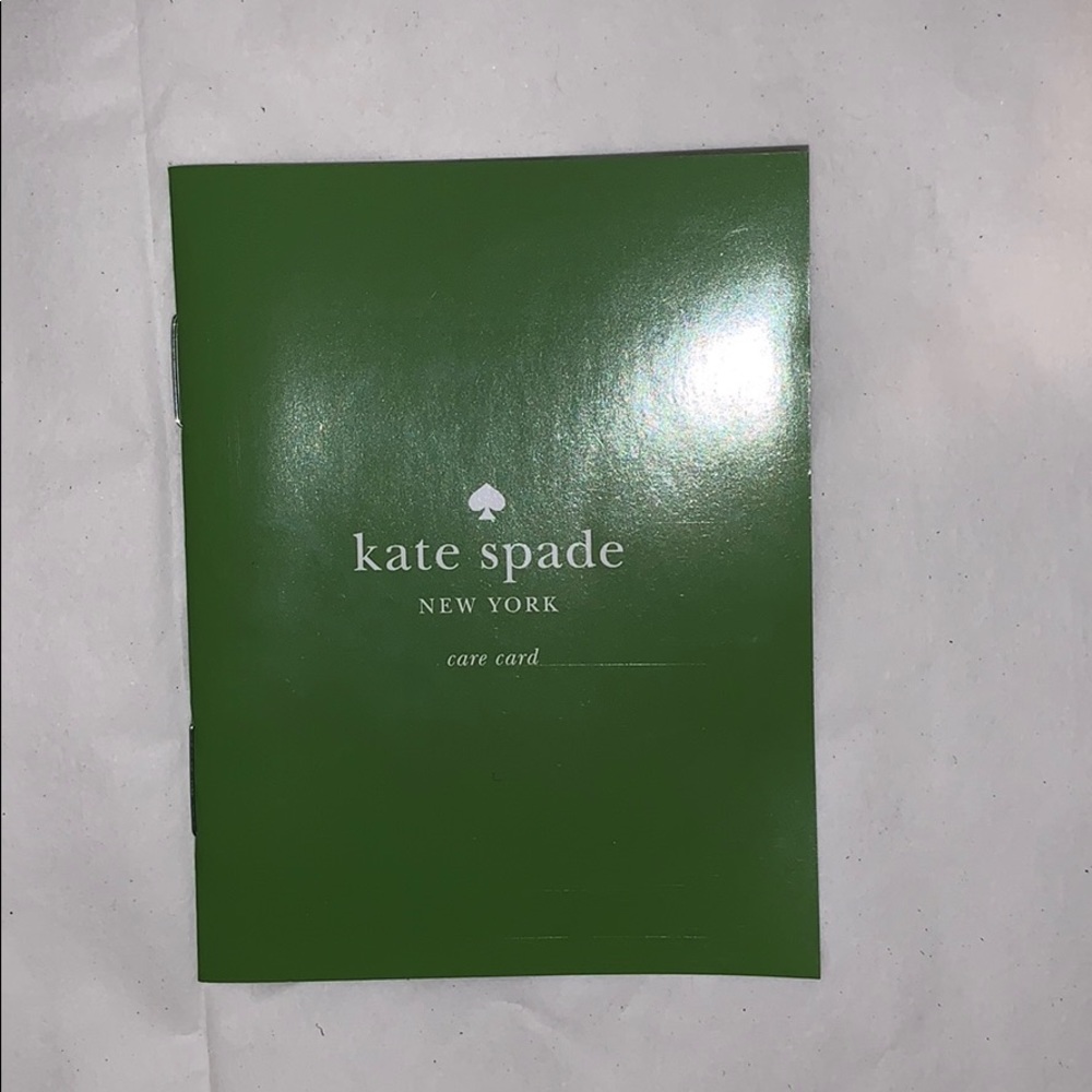 Kate Spade Cosmetic Bag - Picture 6 of 8